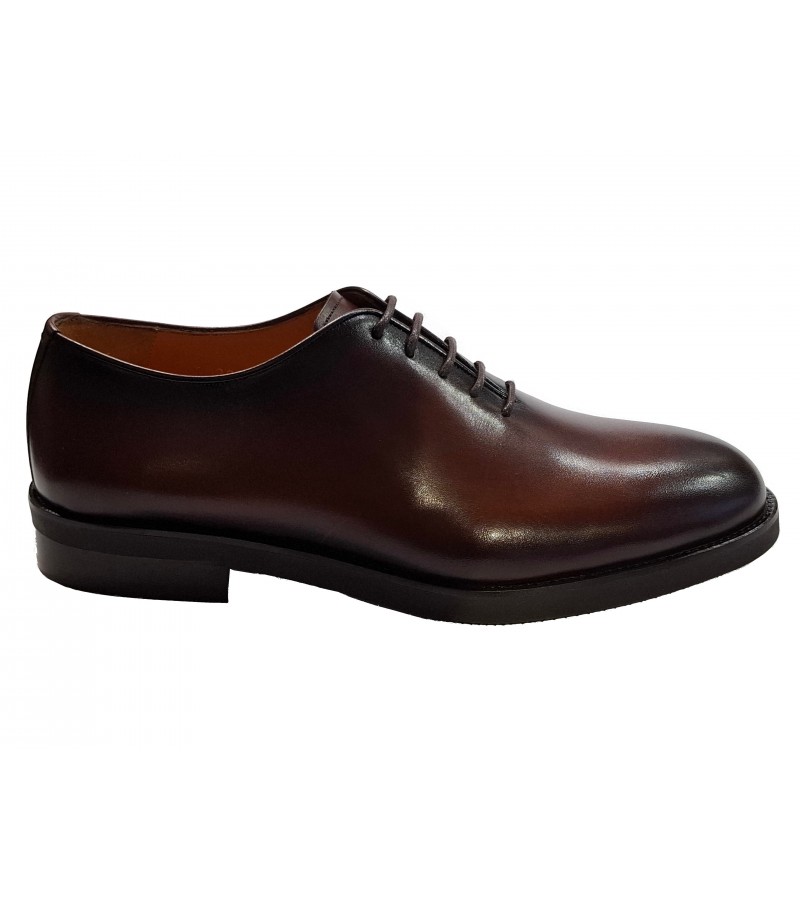 Per La Moda - 2808 Dark Tan Leather